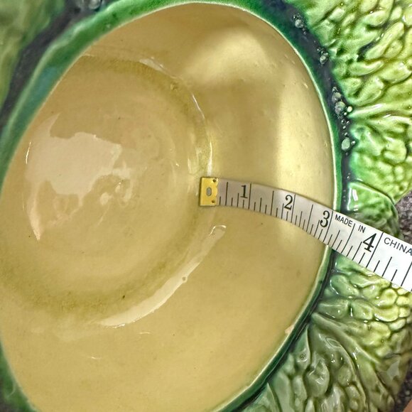 Vintage Cabbage Tureen - Picture 10 of 12